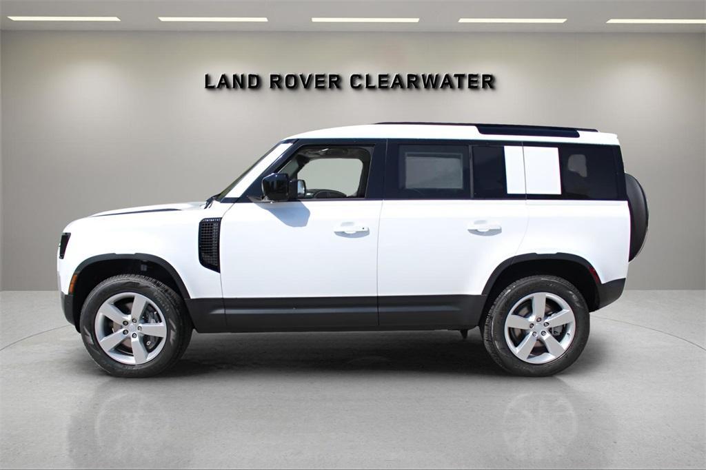 new 2025 Land Rover Defender car, priced at $69,543