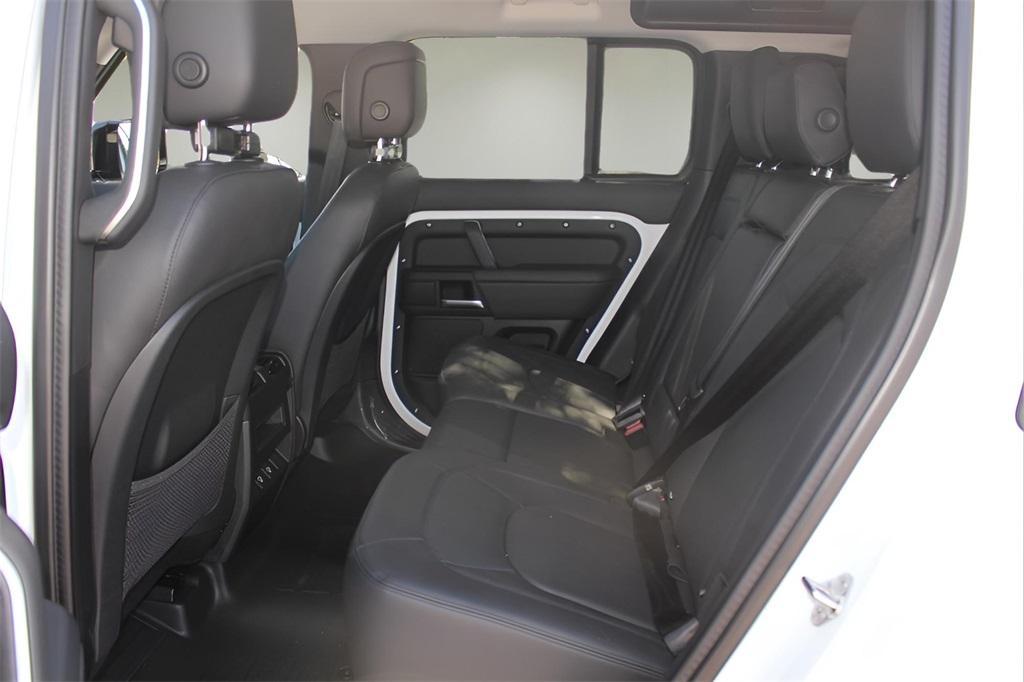 new 2025 Land Rover Defender car, priced at $69,543