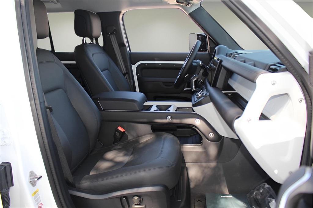 new 2025 Land Rover Defender car, priced at $69,543