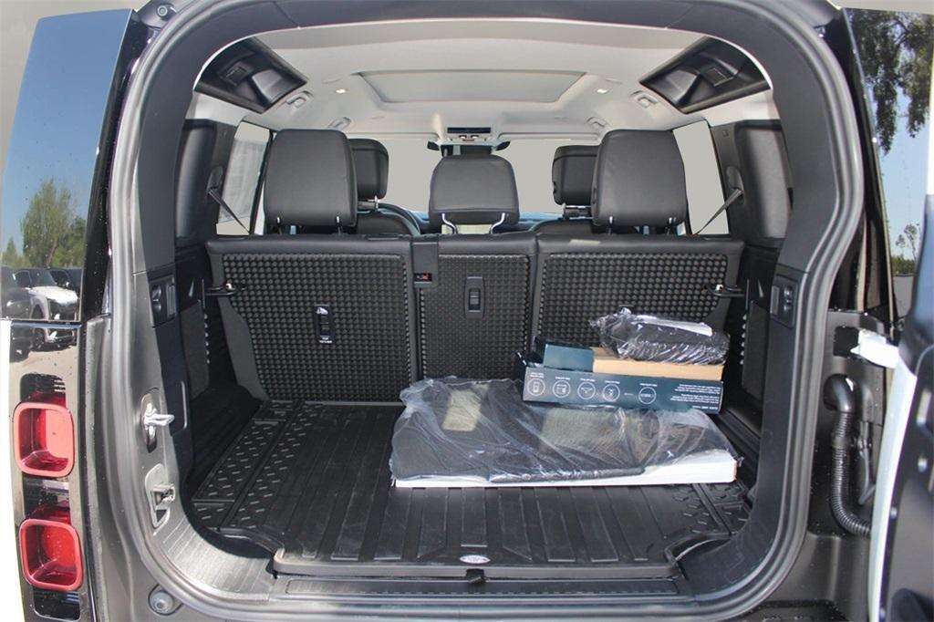 new 2025 Land Rover Defender car, priced at $69,543