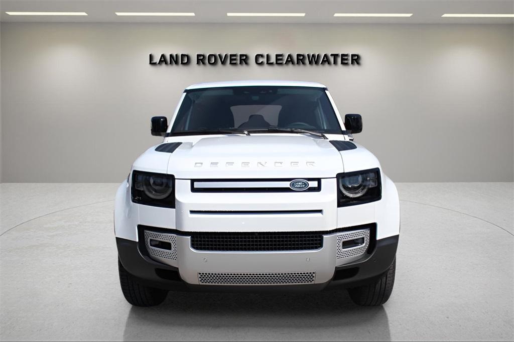 new 2025 Land Rover Defender car, priced at $69,543