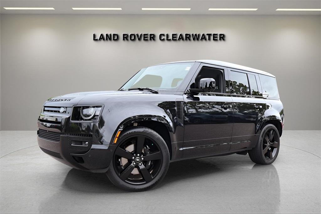 used 2023 Land Rover Defender car, priced at $86,260