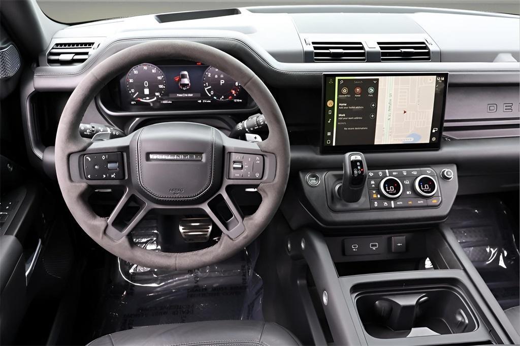 used 2023 Land Rover Defender car, priced at $86,260