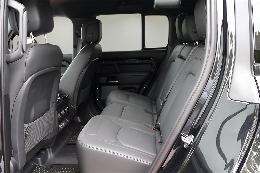 used 2023 Land Rover Defender car, priced at $86,260