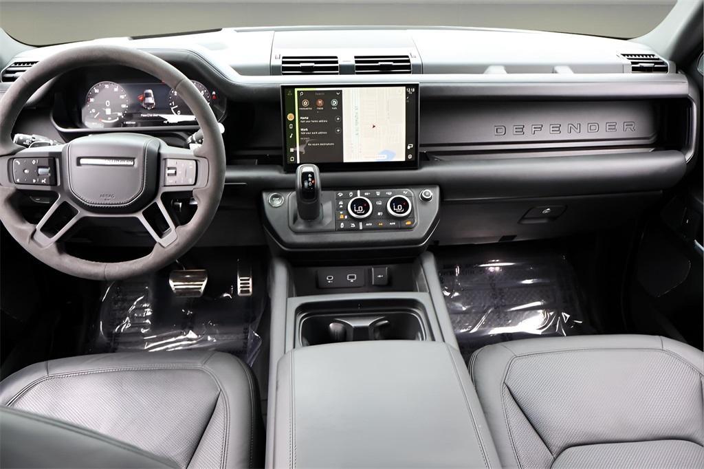 used 2023 Land Rover Defender car, priced at $86,260
