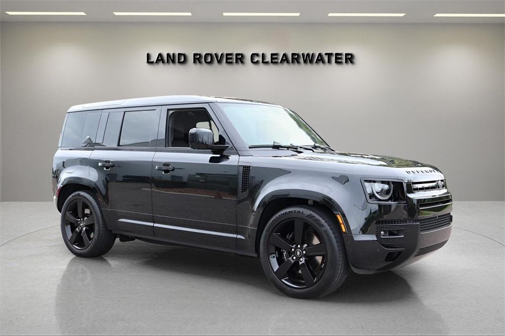 used 2023 Land Rover Defender car, priced at $86,260