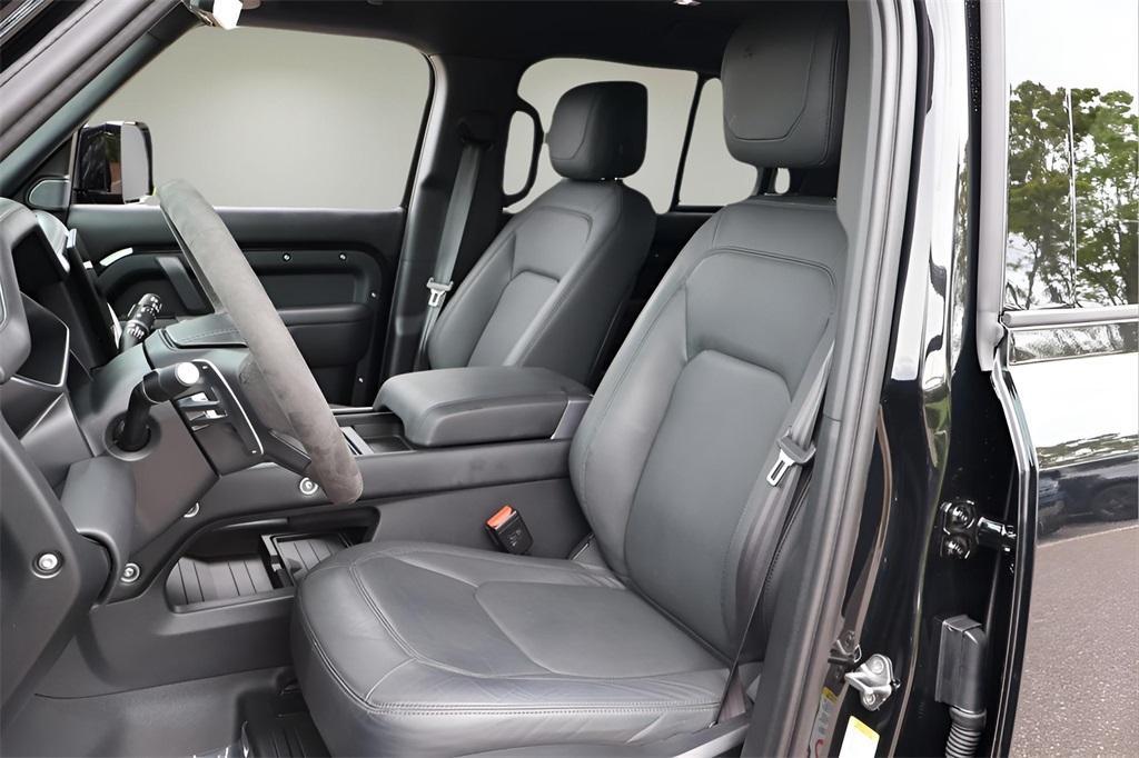 used 2023 Land Rover Defender car, priced at $86,260