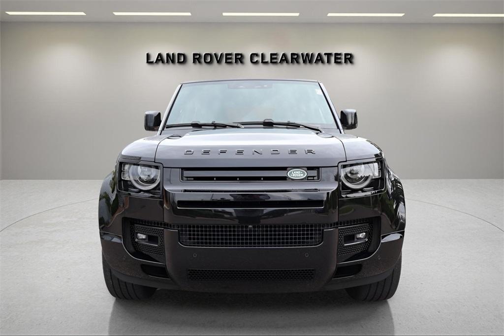 used 2023 Land Rover Defender car, priced at $86,260