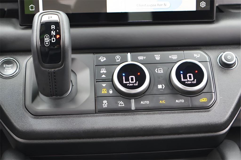 used 2023 Land Rover Defender car, priced at $86,260