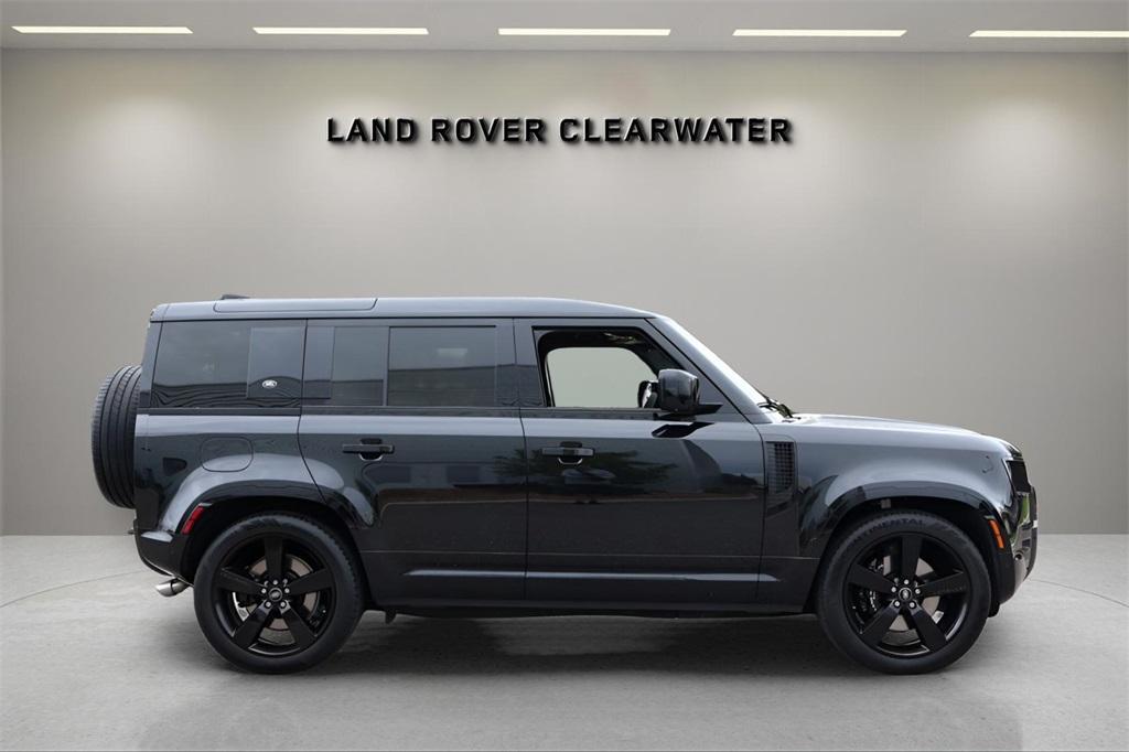 used 2023 Land Rover Defender car, priced at $86,260