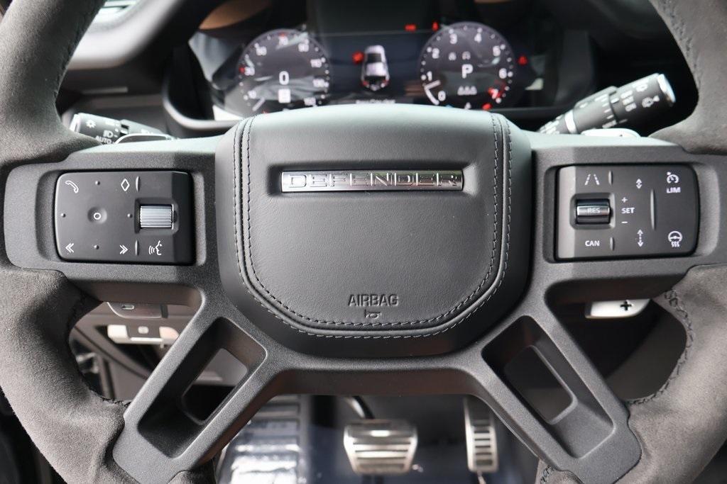 used 2023 Land Rover Defender car, priced at $86,260