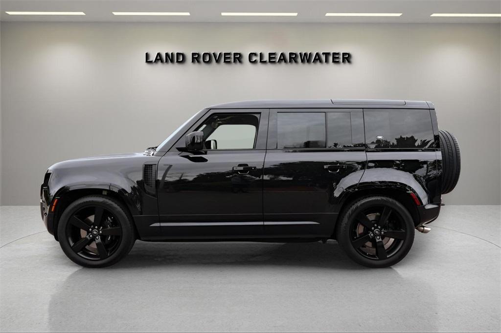 used 2023 Land Rover Defender car, priced at $86,260