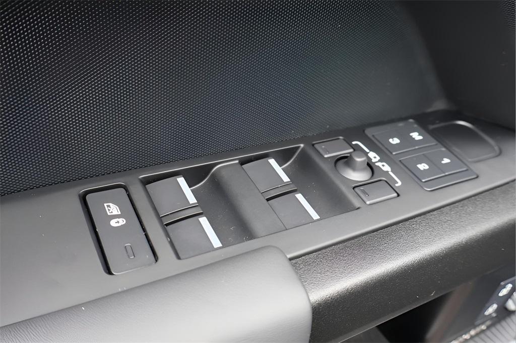 used 2023 Land Rover Defender car, priced at $86,260