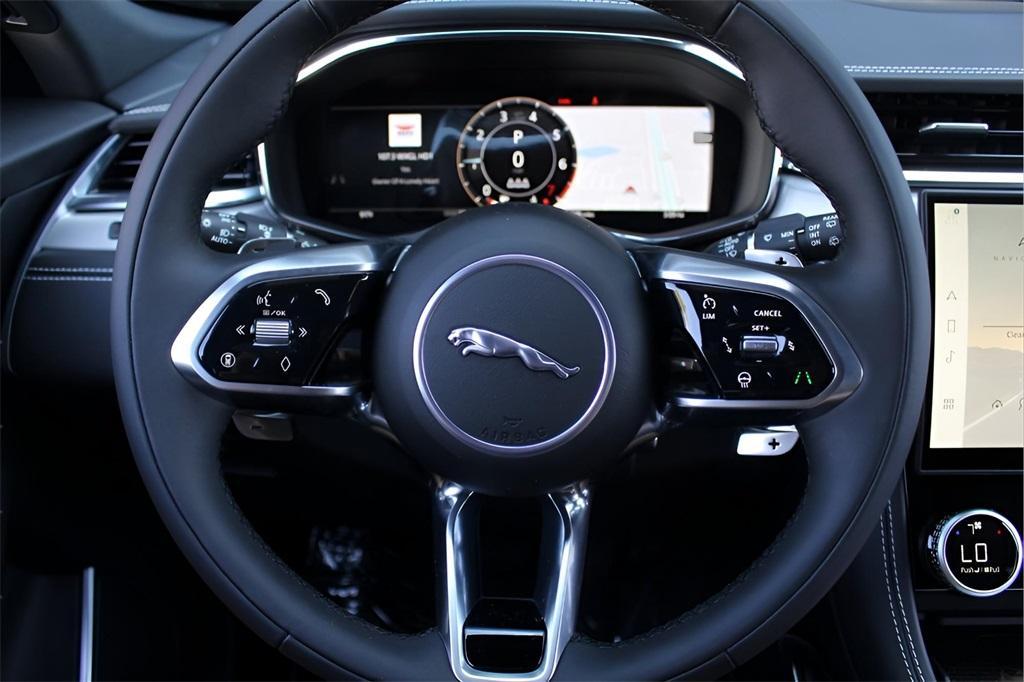 new 2026 Jaguar F-PACE car
