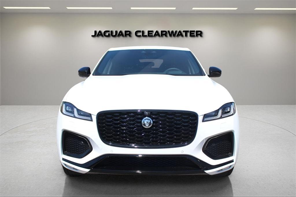 new 2026 Jaguar F-PACE car