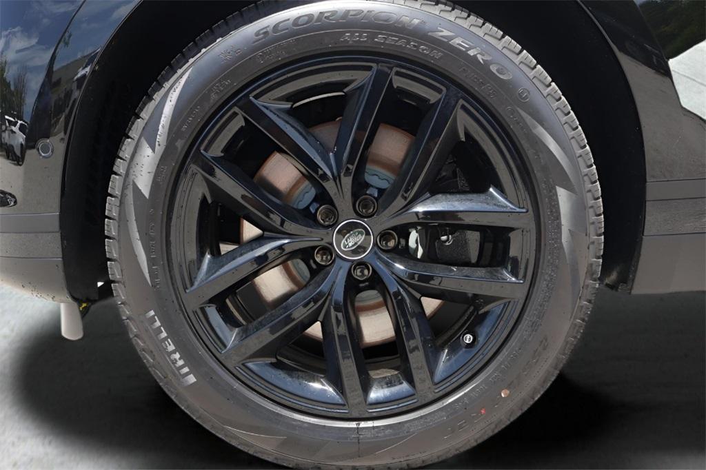 new 2026 Land Rover Range Rover Velar car, priced at $68,540