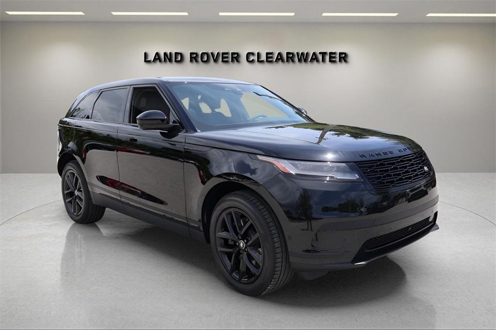 new 2026 Land Rover Range Rover Velar car, priced at $68,540