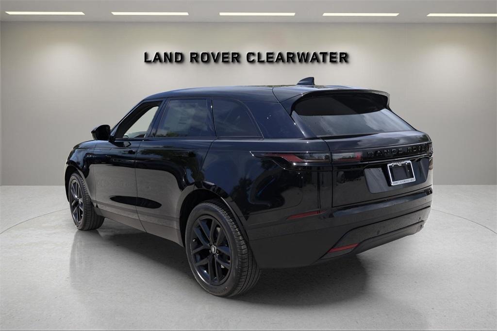 new 2026 Land Rover Range Rover Velar car, priced at $68,540