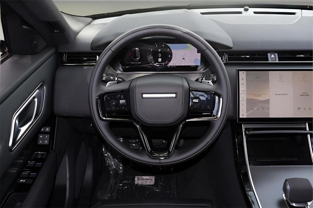 new 2026 Land Rover Range Rover Velar car, priced at $68,540
