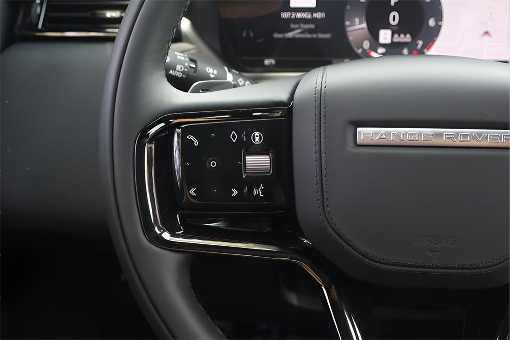 new 2026 Land Rover Range Rover Velar car, priced at $68,540