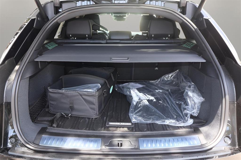new 2026 Land Rover Range Rover Velar car, priced at $68,540