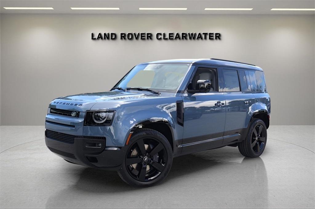new 2025 Land Rover Defender car, priced at $83,423