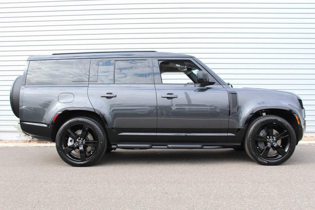 new 2025 Land Rover Defender car, priced at $99,928