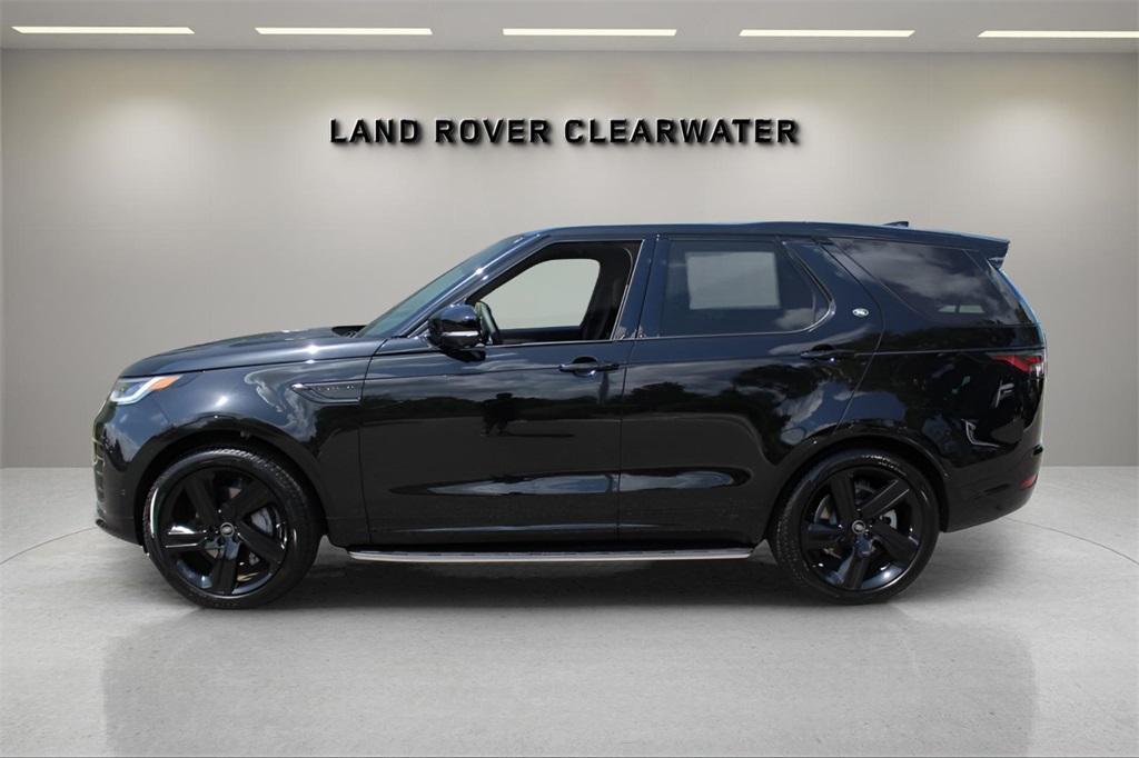 new 2025 Land Rover Discovery car, priced at $73,718
