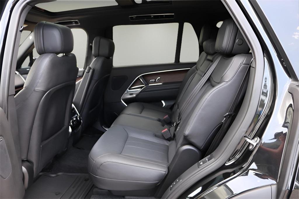 used 2023 Land Rover Range Rover car, priced at $89,939