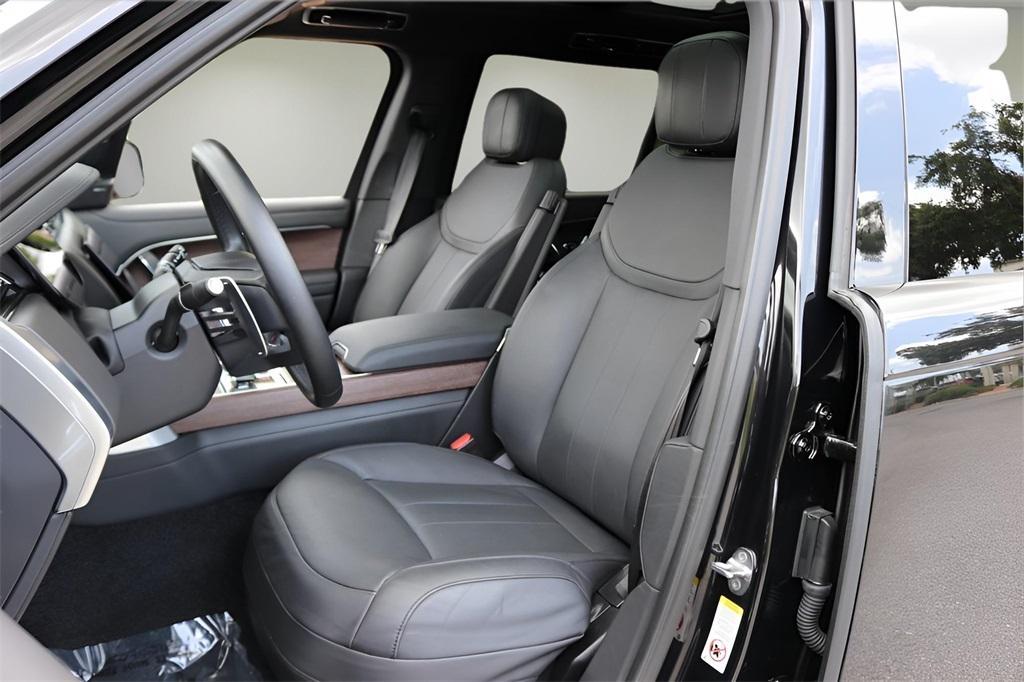 used 2023 Land Rover Range Rover car, priced at $89,939