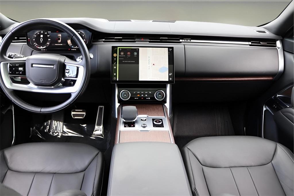 used 2023 Land Rover Range Rover car, priced at $89,939