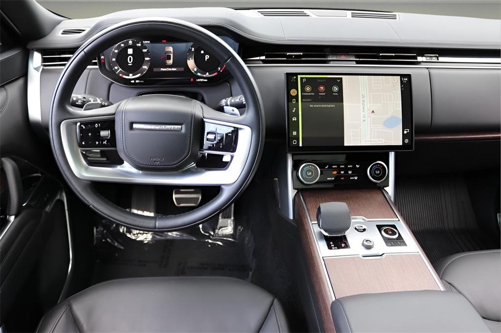 used 2023 Land Rover Range Rover car, priced at $89,939