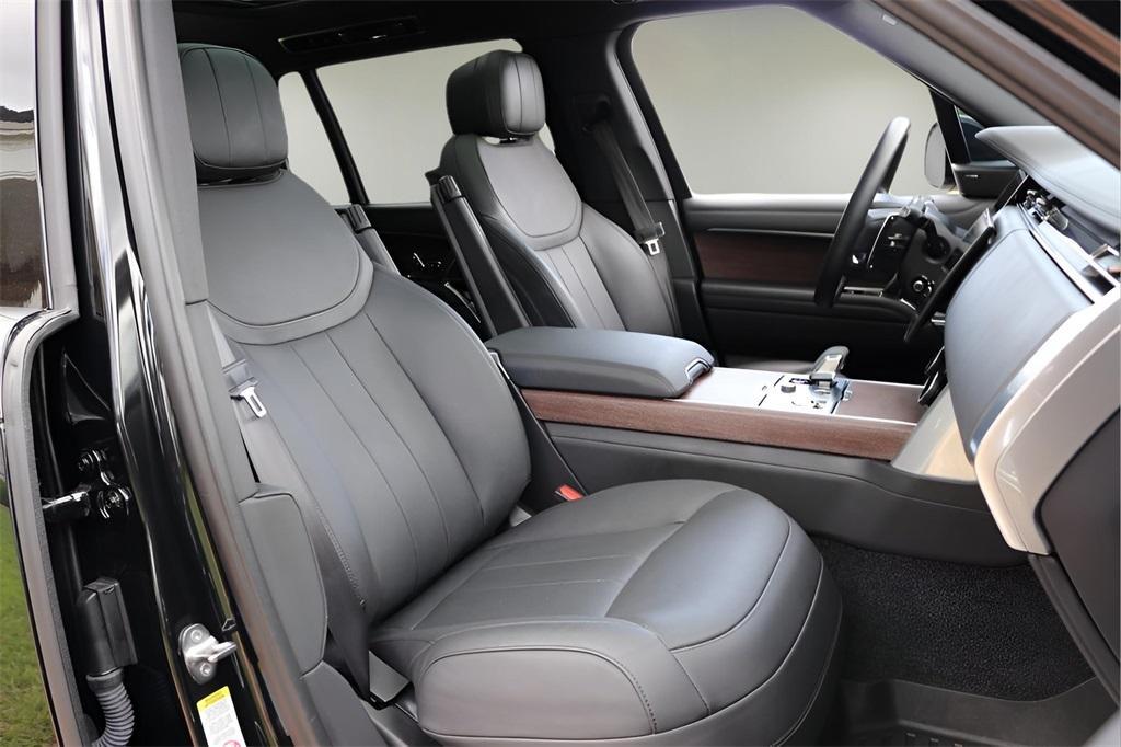 used 2023 Land Rover Range Rover car, priced at $89,939