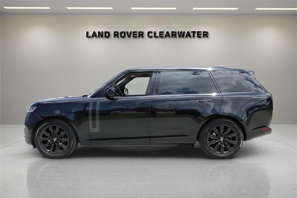 used 2023 Land Rover Range Rover car, priced at $94,945