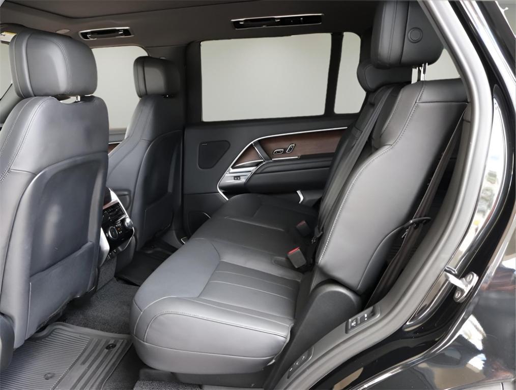 used 2023 Land Rover Range Rover car, priced at $94,945