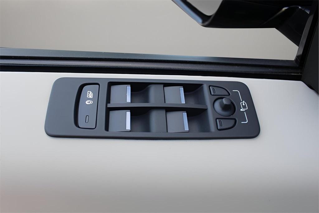 new 2025 Land Rover Discovery Sport car, priced at $53,418