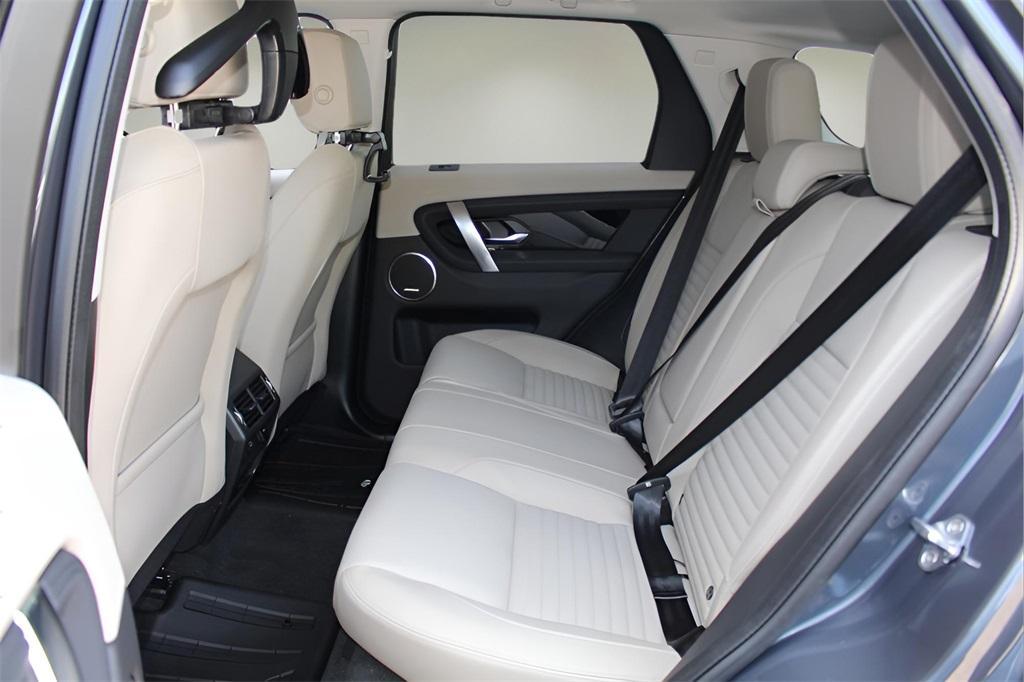 new 2025 Land Rover Discovery Sport car, priced at $53,418