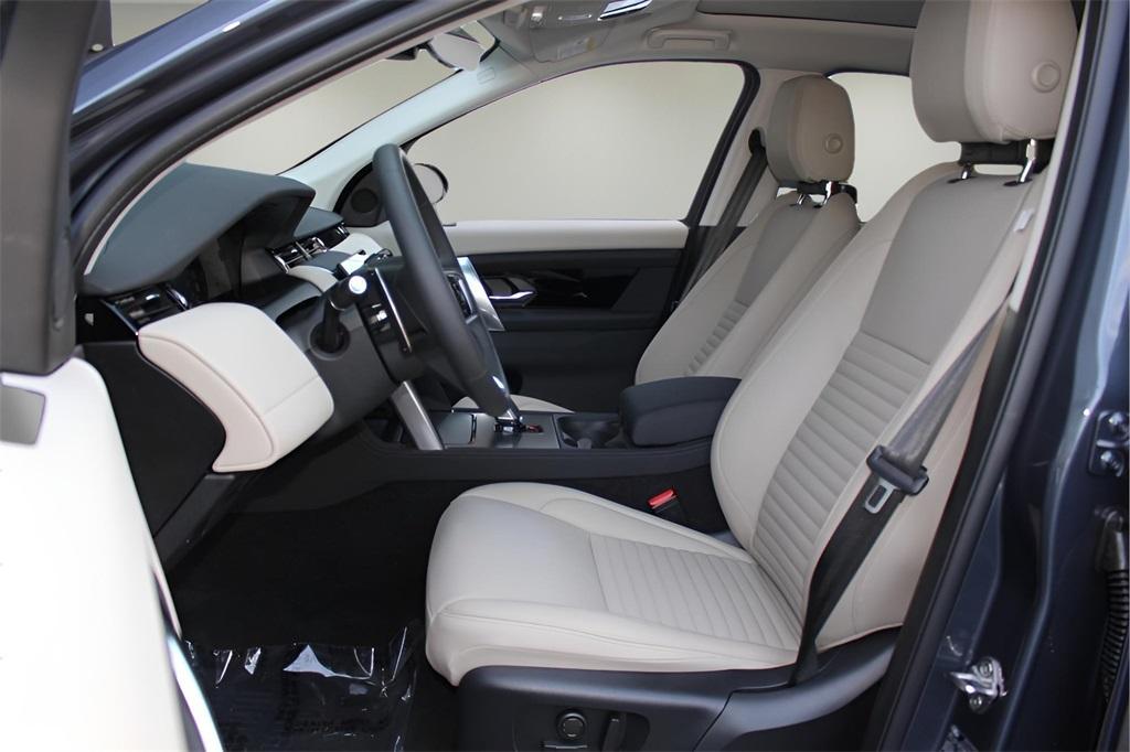 new 2025 Land Rover Discovery Sport car, priced at $53,418