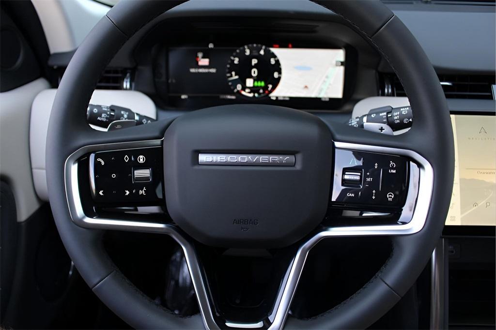 new 2025 Land Rover Discovery Sport car, priced at $53,418