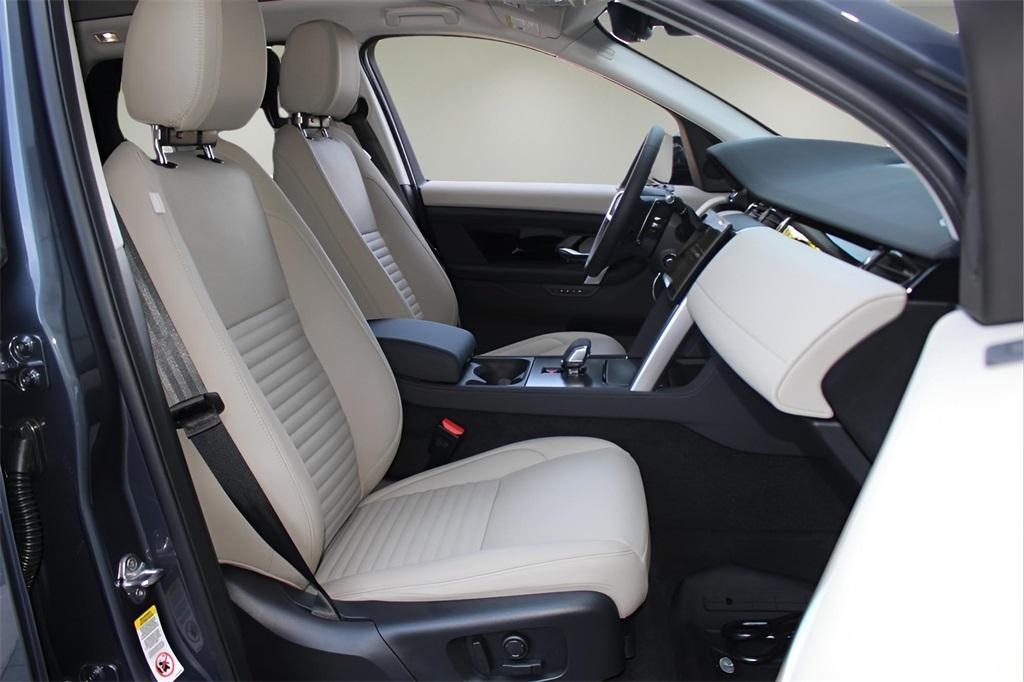 new 2025 Land Rover Discovery Sport car, priced at $53,418