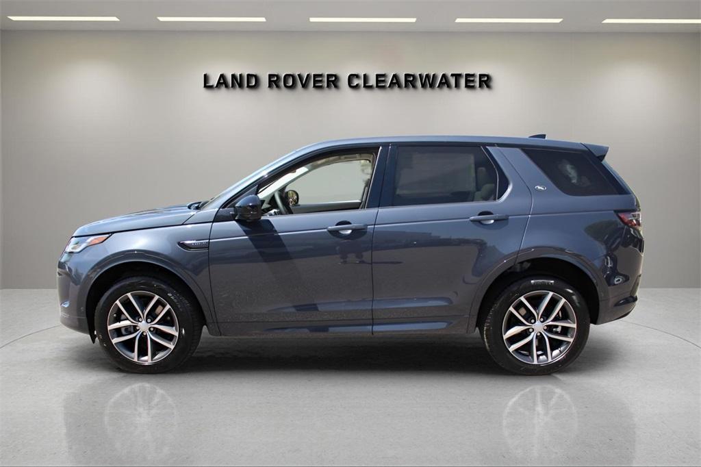 new 2025 Land Rover Discovery Sport car, priced at $53,418