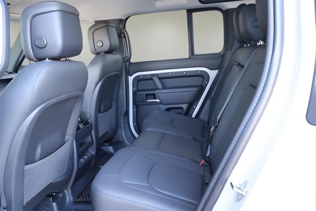 new 2026 Land Rover Defender car, priced at $82,441