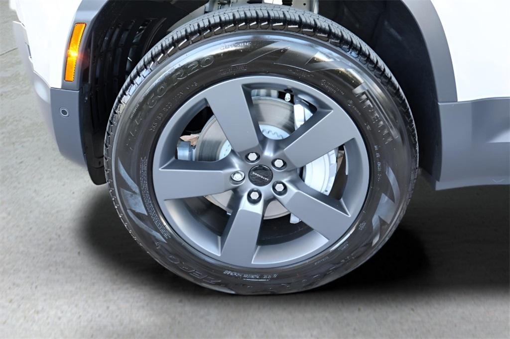 new 2026 Land Rover Defender car, priced at $82,441