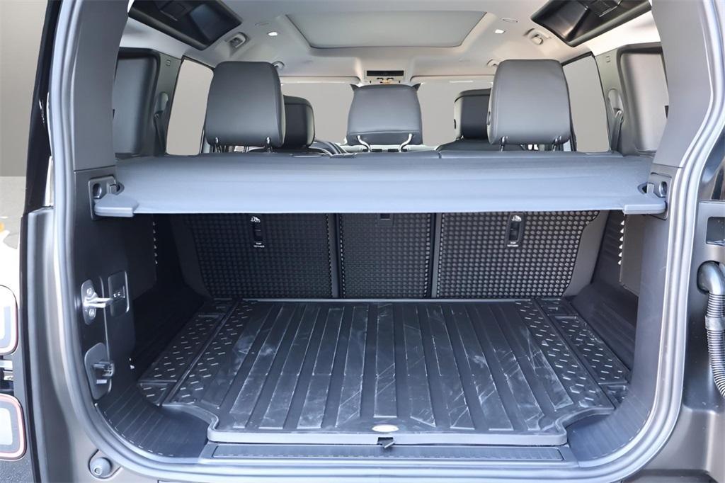 new 2026 Land Rover Defender car, priced at $82,441