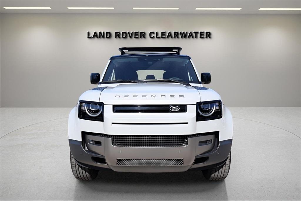 new 2026 Land Rover Defender car, priced at $82,441