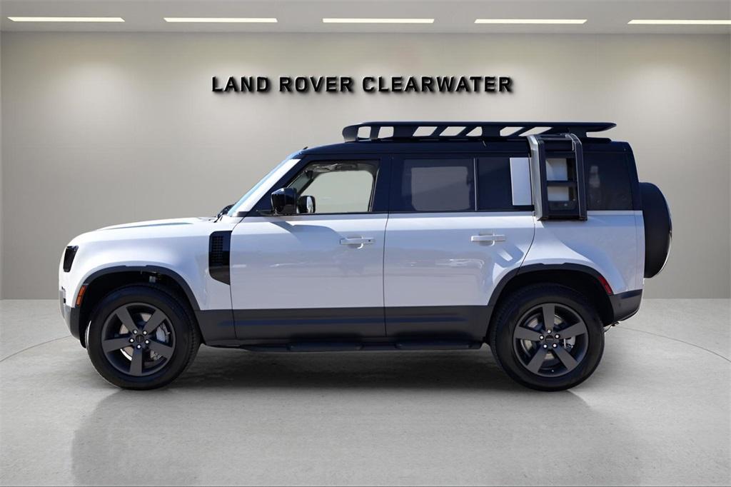 new 2026 Land Rover Defender car, priced at $82,441