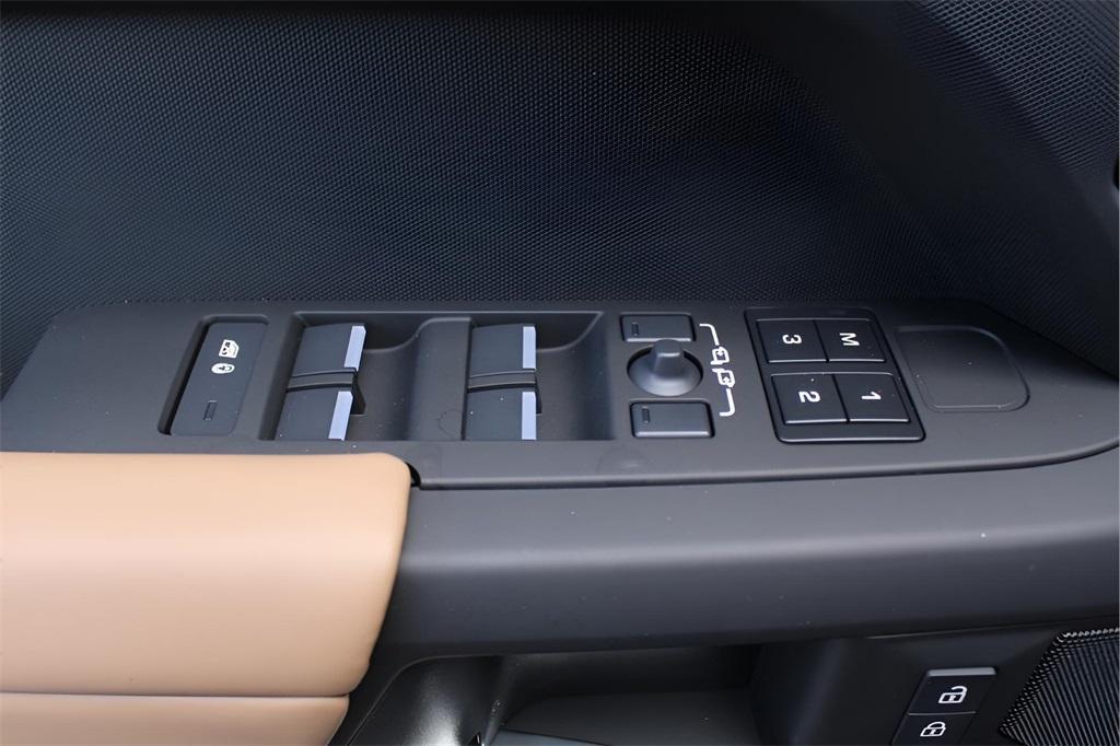 new 2025 Land Rover Defender car, priced at $84,333