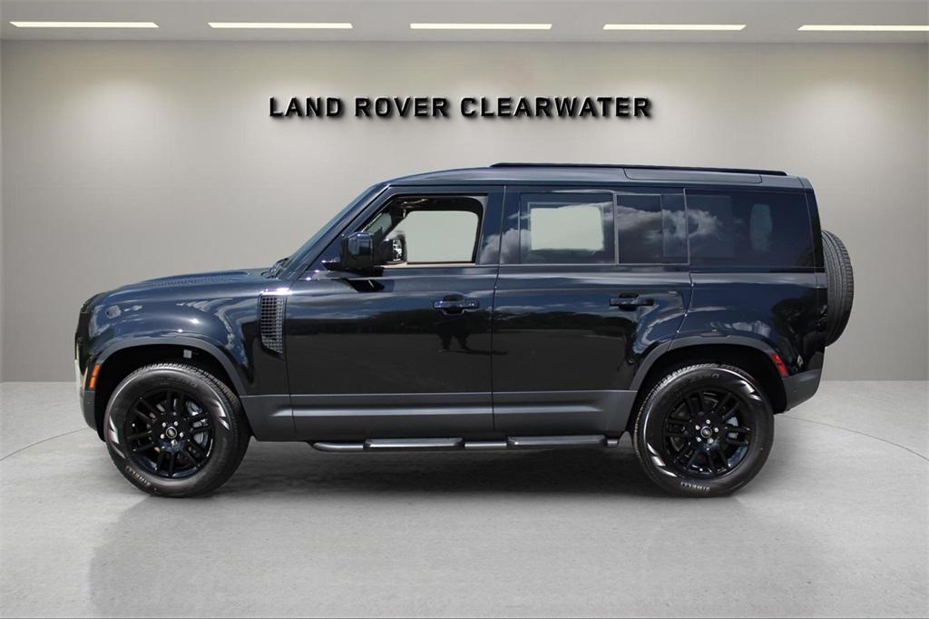 new 2025 Land Rover Defender car, priced at $84,333