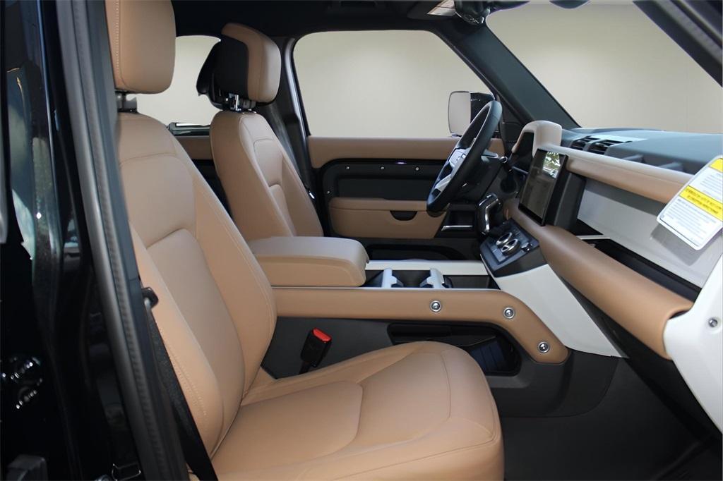 new 2025 Land Rover Defender car, priced at $84,333