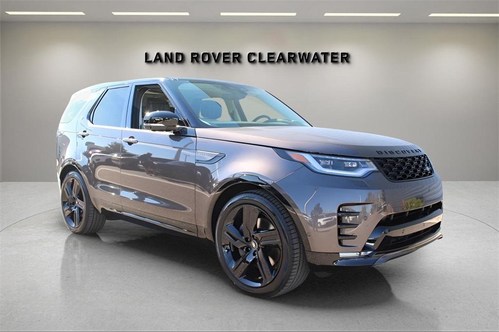 new 2025 Land Rover Discovery car, priced at $84,078
